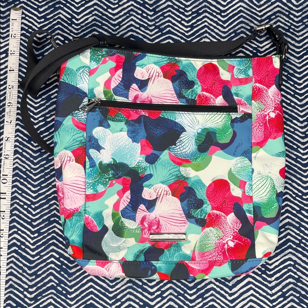 Vibrant Multicolor Women's Shoulder Bag